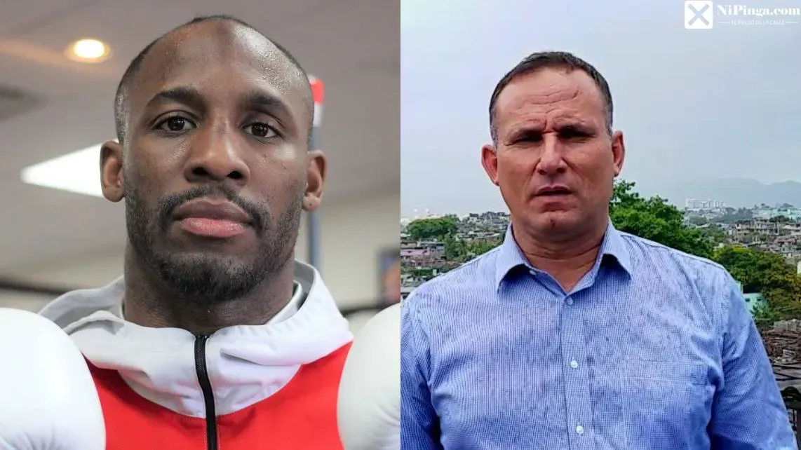 ¡El campeon Ugás sobre Ferrer, después de su conversación!