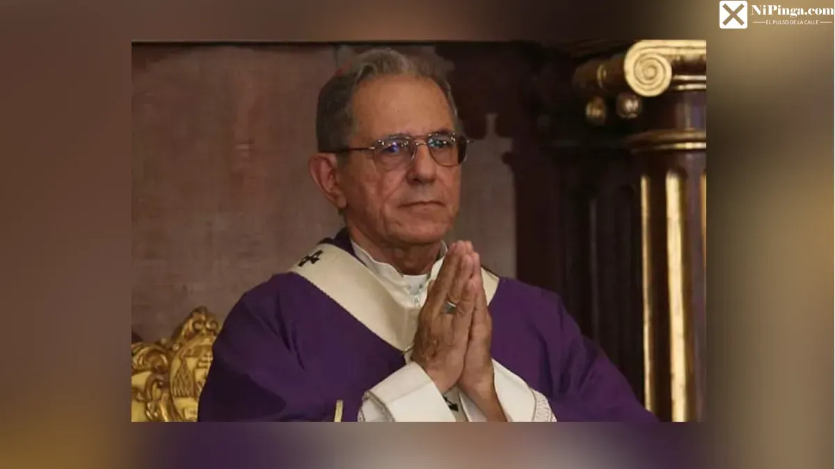 El cardenal cubano está en el Vaticano para elegir al nuevo Papa