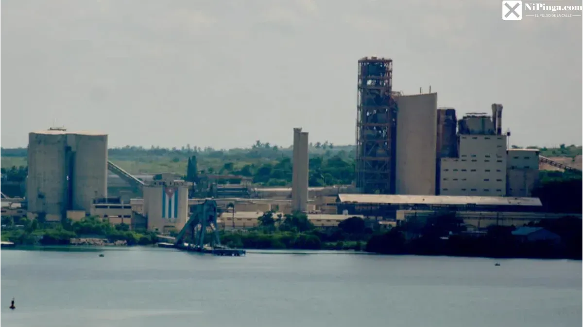 El cemento se fue a la luna!