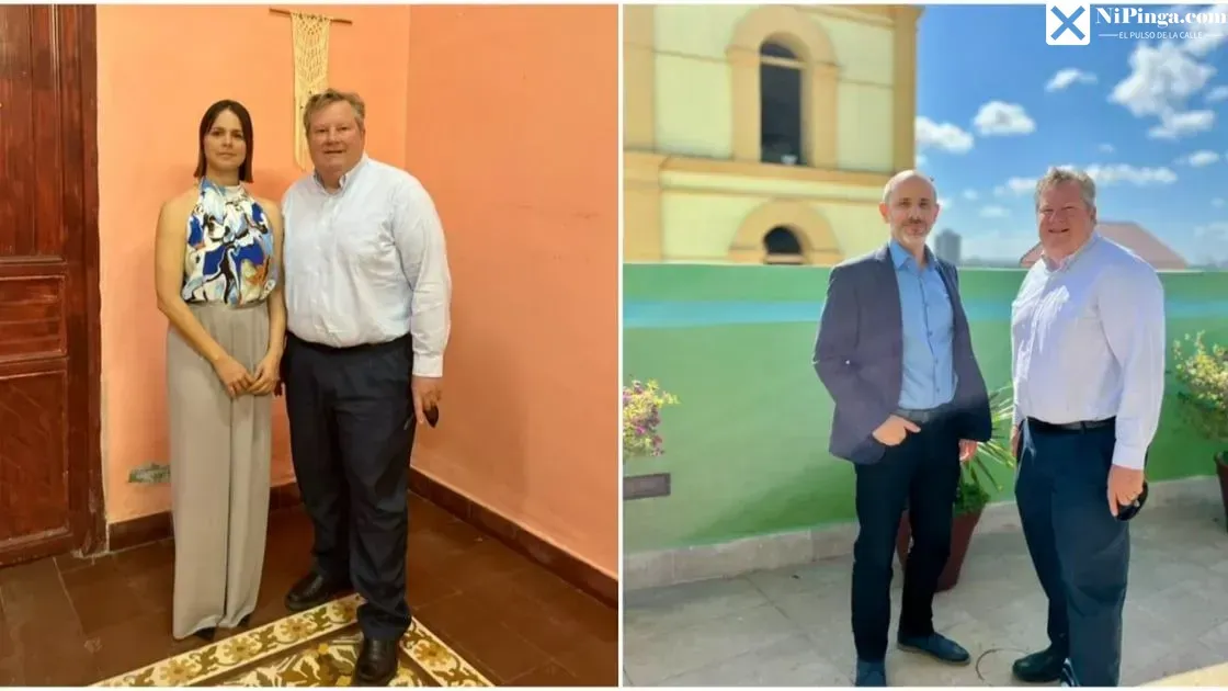 ¡El Jefe yuma jugando dominó en Camagüey!