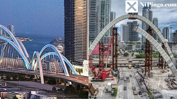 El Puente 'Firma': ¡Un cambio tremendo en el downtown Avanza!