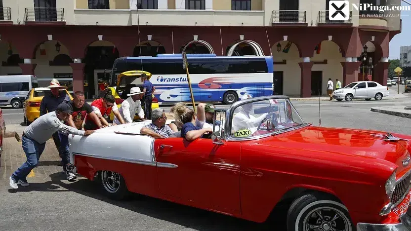 ¡El Turismo en Cuba: ¡Un Bajón Tremendo!