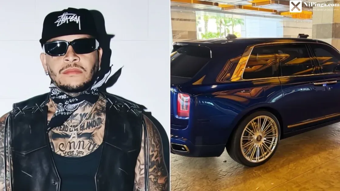 ¡El Yugo de la Envidia! El Robo del Rolls Royce de El Chulo