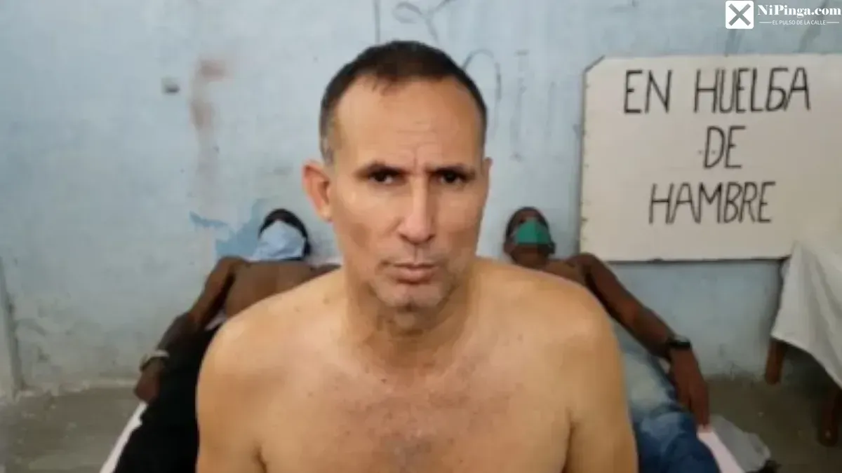 ¡Estados Unidos exige fe de vida de Ferrer!