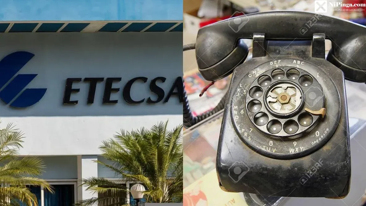 ¡ETECSA va pa' tra con los telefonos fijos! ¡Ahora sí hay avanzamos!
