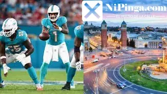 ¡Fútbol o football. Los Delfines de Miami en Madrid!