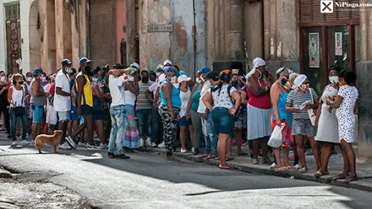¿Feriado? ¡Más bien, ¡Feriado de Hambre!'
