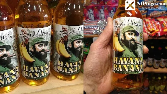 ¡Fidel en una Soda? ¡Y en el Yuma!