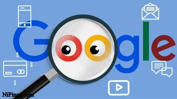 Google te está vigilando: ¡Asta el dominó te van a rastrear!