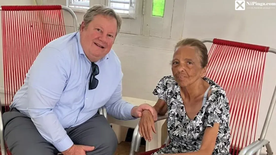 ¡Hammer y Roque: ¡tremendo encuentro!