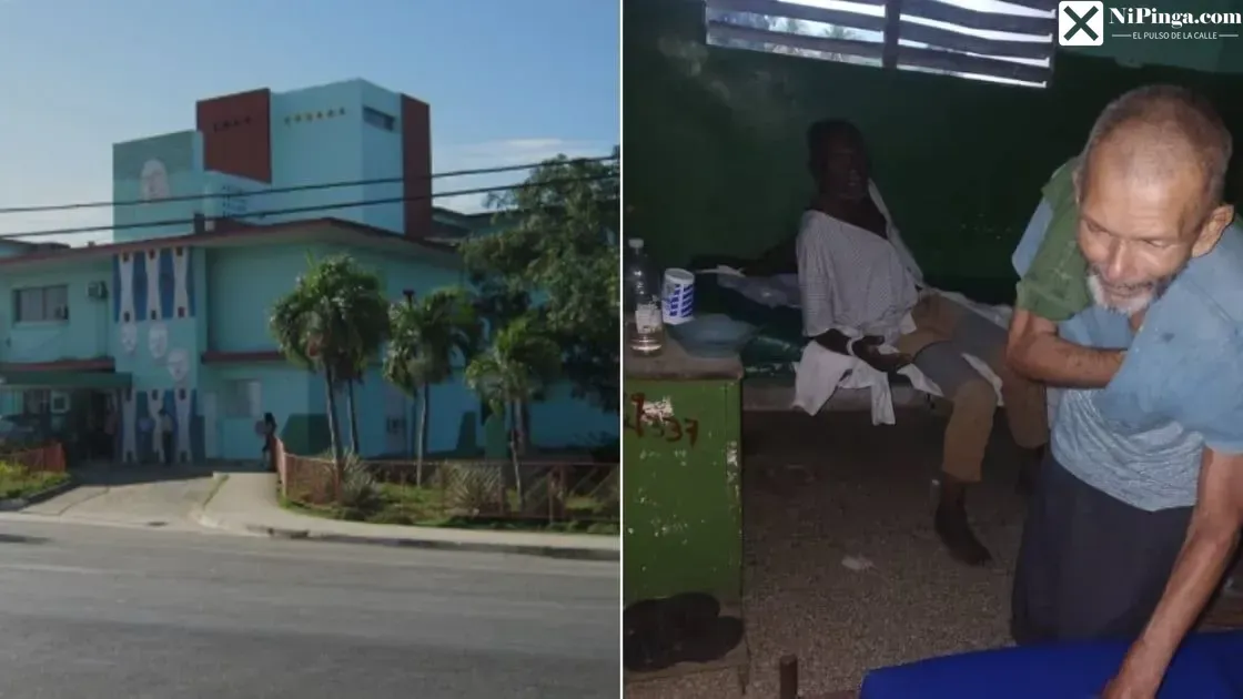Hospital de Mayarí: ¡Un verdadero Desastre!