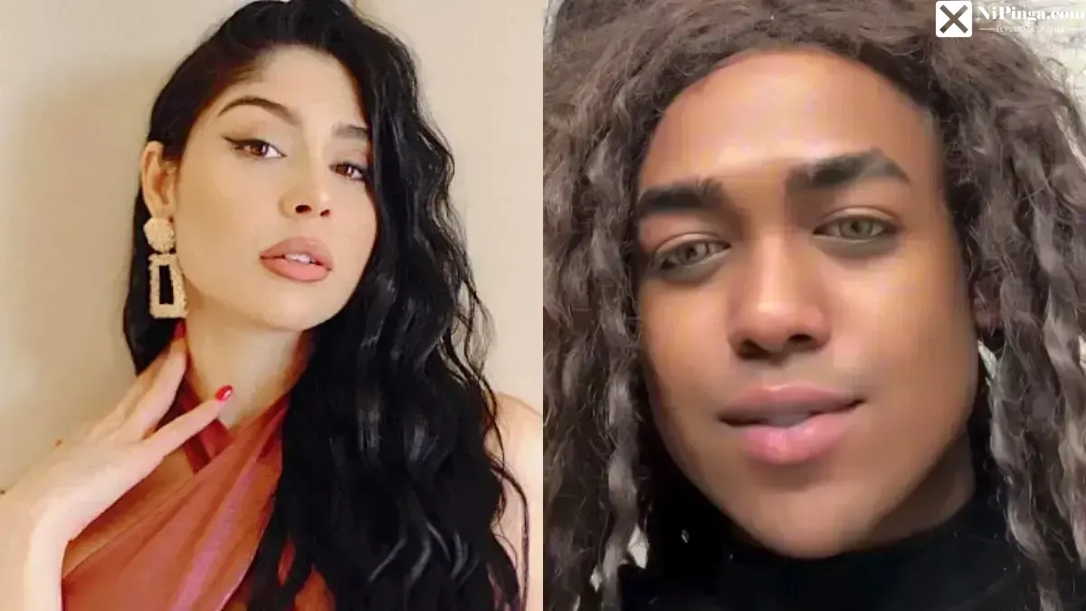 ¡Kenny Robert y Daniela Reyes: ¡Qué candela!