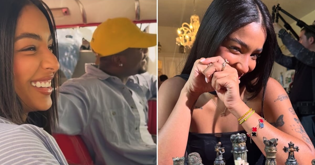 Kimii y Samantha: ¡La Fiesta del Amor (o del Marketing)!