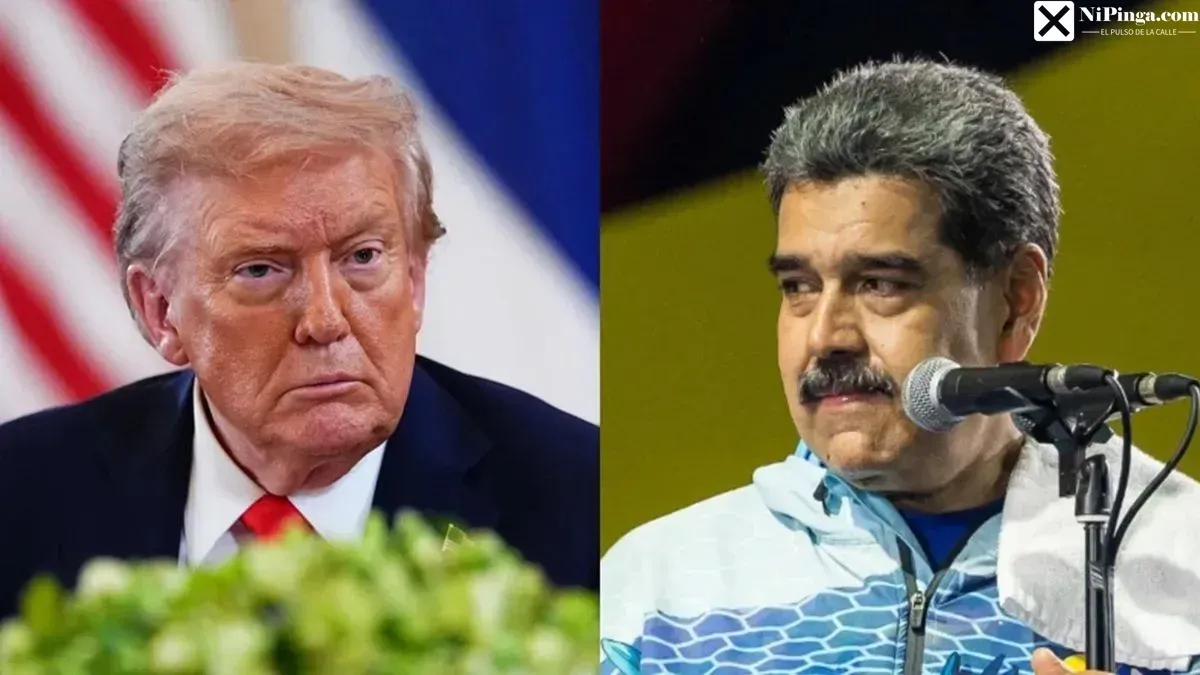 ¡La Casa Blanca soltó los perros! ¿Guerra en Venezuela?