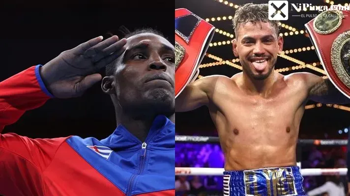 La Cruz vs. Robeisy: ¡Tremendo lío en el ring y fuera de él!