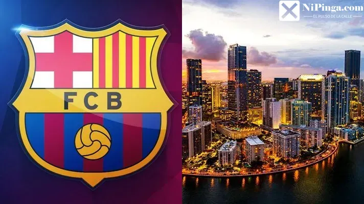 ¡La Liga en Miami! ¡Qué candela!