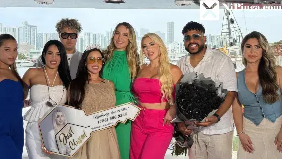 ¡La Melliza y su casita en Westchester!