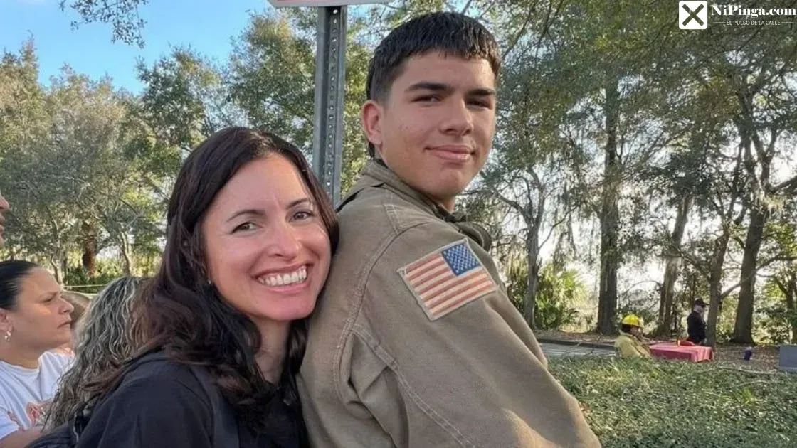 La Patria en Cadenas: Un Joven Sueño Detenido