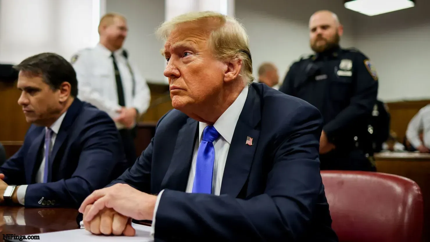 ¡La sentencia de Trump: ¡Un día histórico en la Gran Manzana!