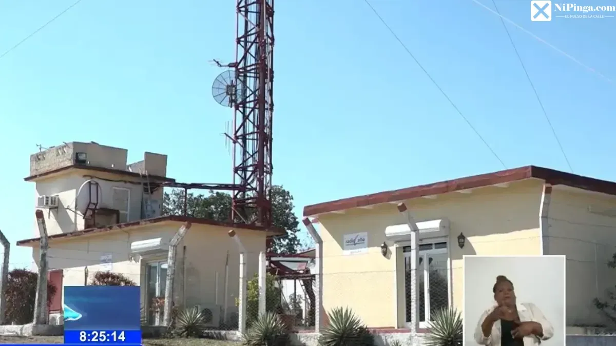 ¡La Tele se Fue a la P... en Villa Clara!