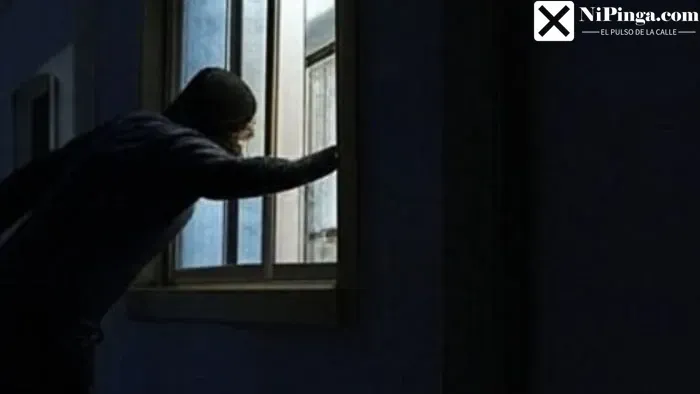 Ladrón es sorprendido en La Habana