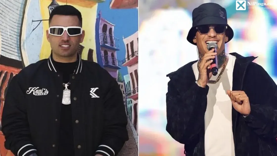 Lenier Le Da Su Apoyo a Bebeshito  y Le Tira a los Envidiosos