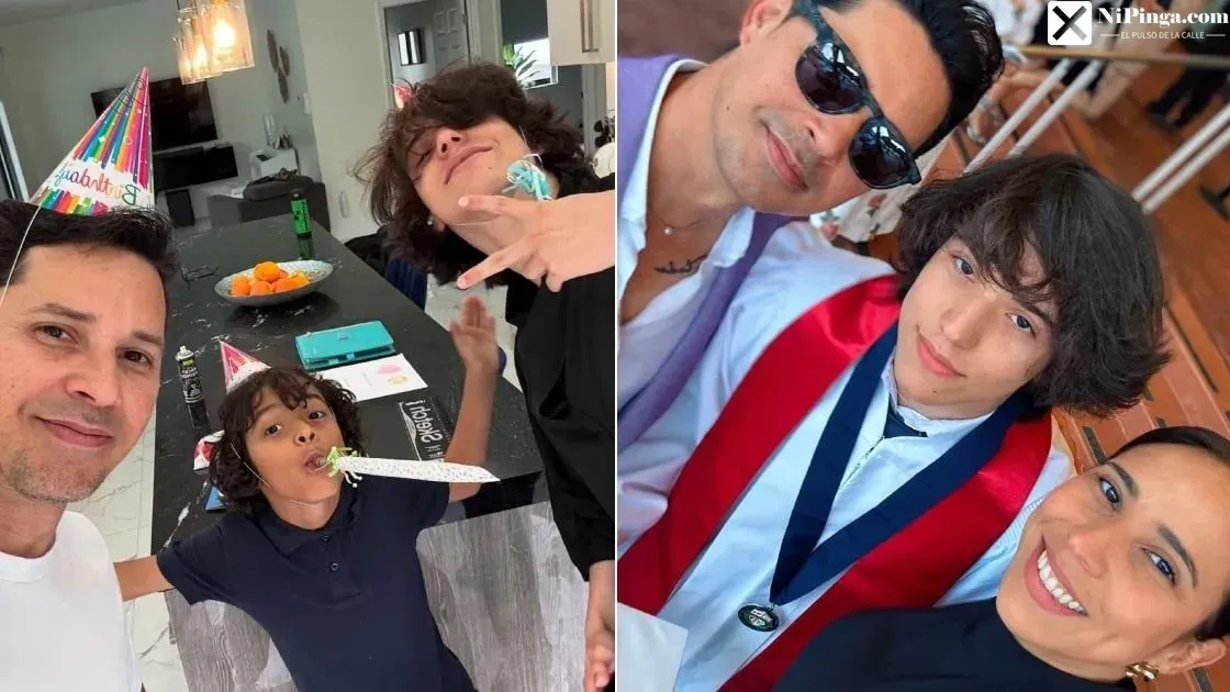 Leoni y Yuliet: ¡19 Años de Sebastián!