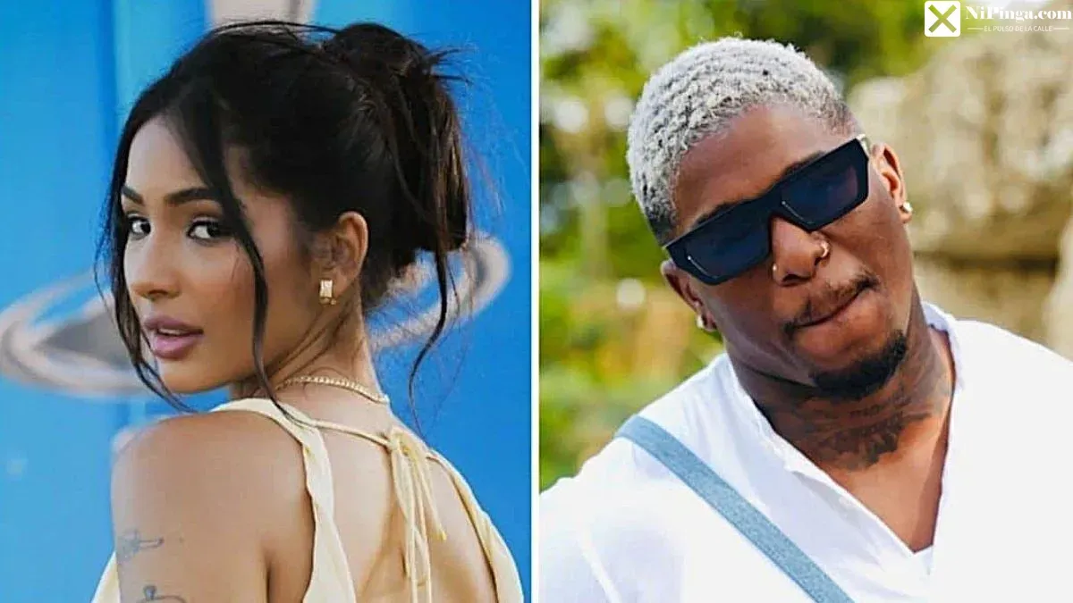 ¿L'Kimii y Samantha, juntos? ¡La cosa está que arde!