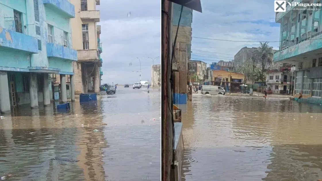¡Lluvias y La Habana Ahogada!