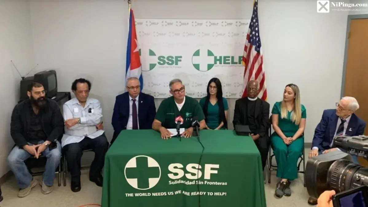 ¡Los médicos cubanos en un lío migratorio!