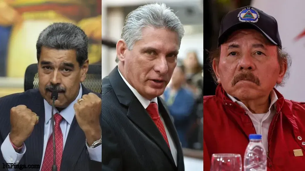Maduro, Cuba y Nicaragua: ¡A la guerra, carajo! Contra quien?