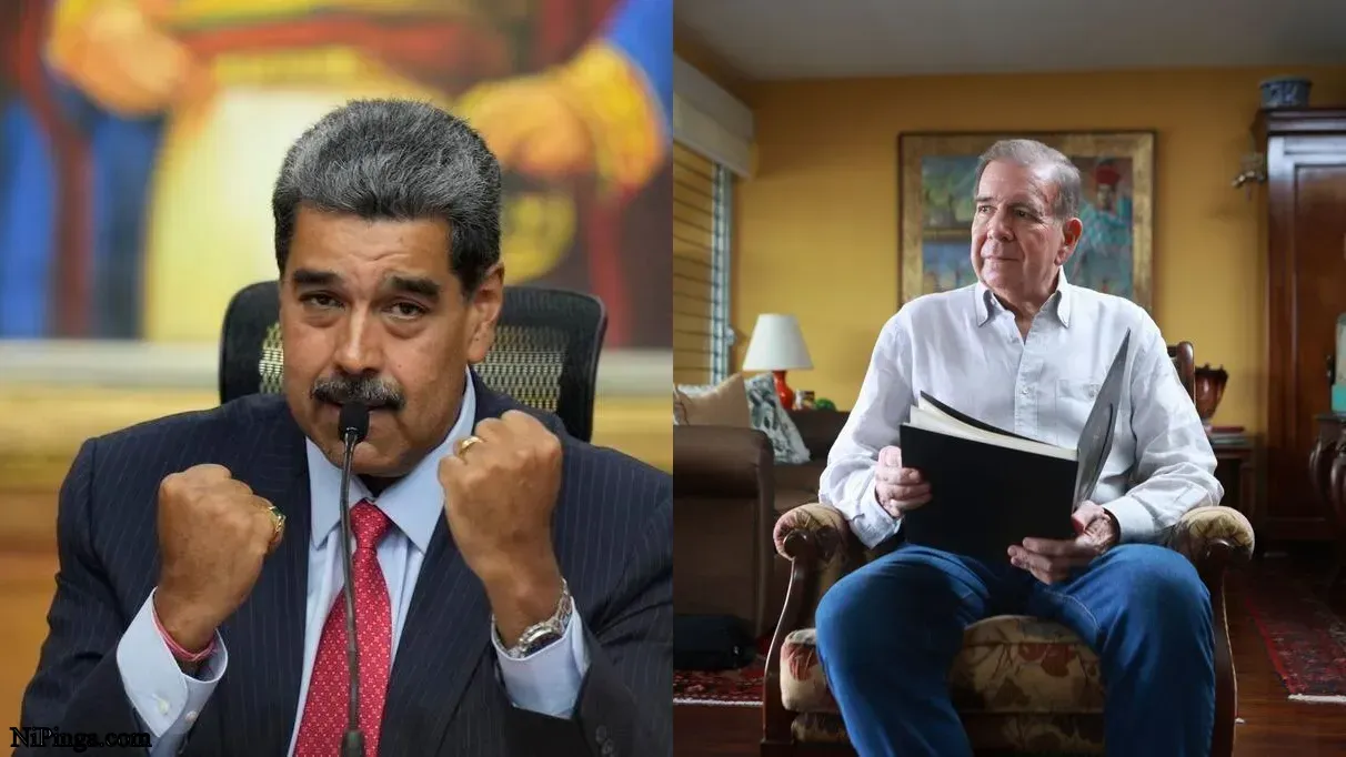 Maduro's Re-Election: ¡Qué Barrabasada!