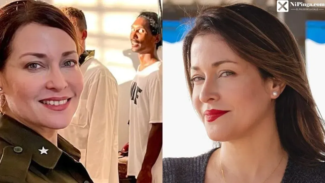 ¡Maikel Amelia! La actriz de Tras la Huella aclara el chisme