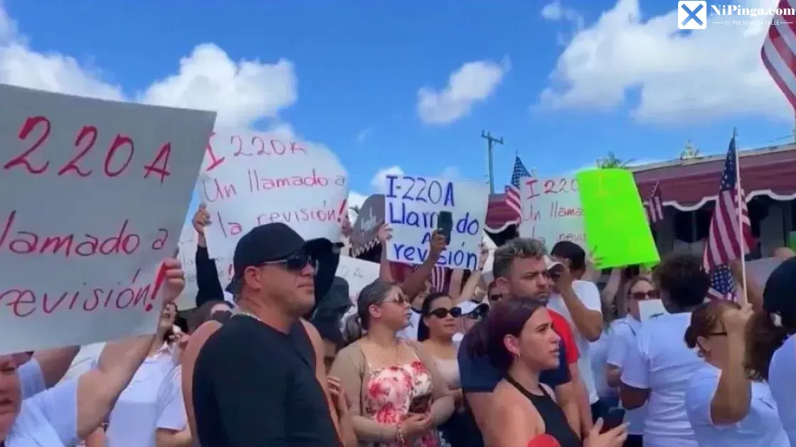 ¡Medio Millón de Cubanos en el Limbo Migratorio!