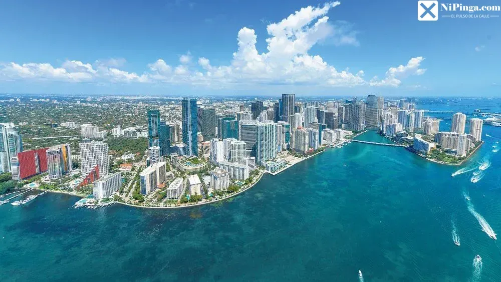 ¡Miami se casa con Sevilla! ¡Y no es lo que tú piensas!