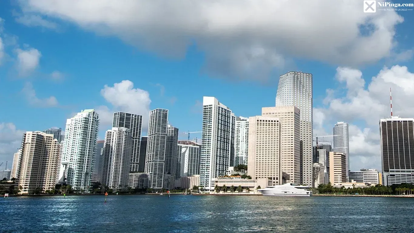 ¡Miami se vacía! Más de 67,000 se fueron de Miami-Dade en un año