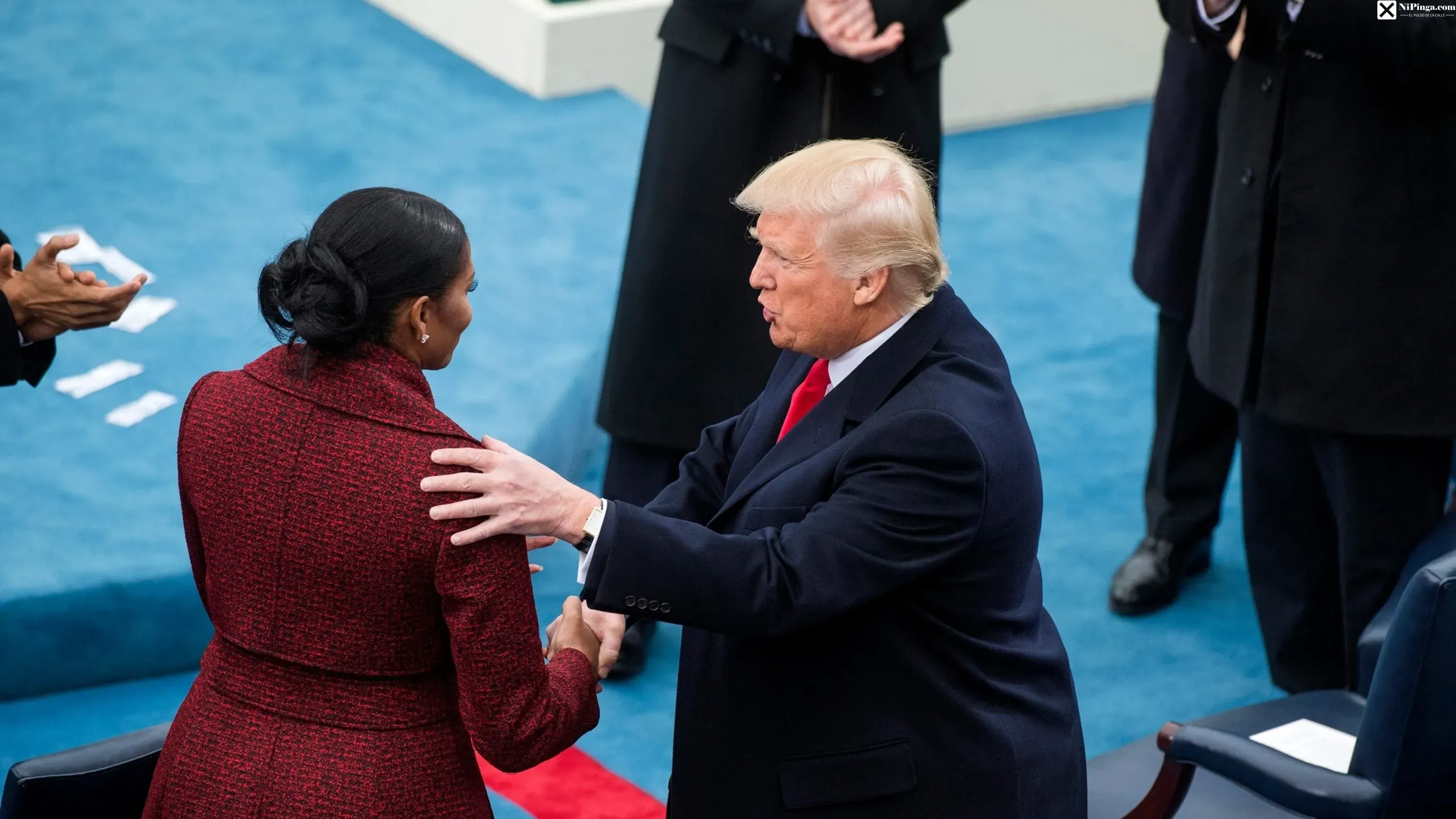 Michelle Obama no va a ir ni pinga a la juramentación de Trump