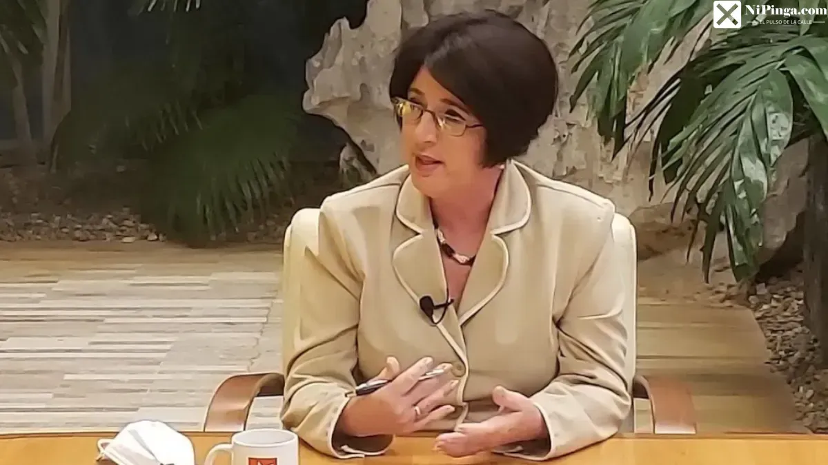 Ministra dice que no hay mendigos en Cuba... ¡Qué descaro!