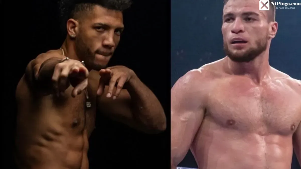 ¡Morrell vs. Khataev: ¡candela en el ring!
