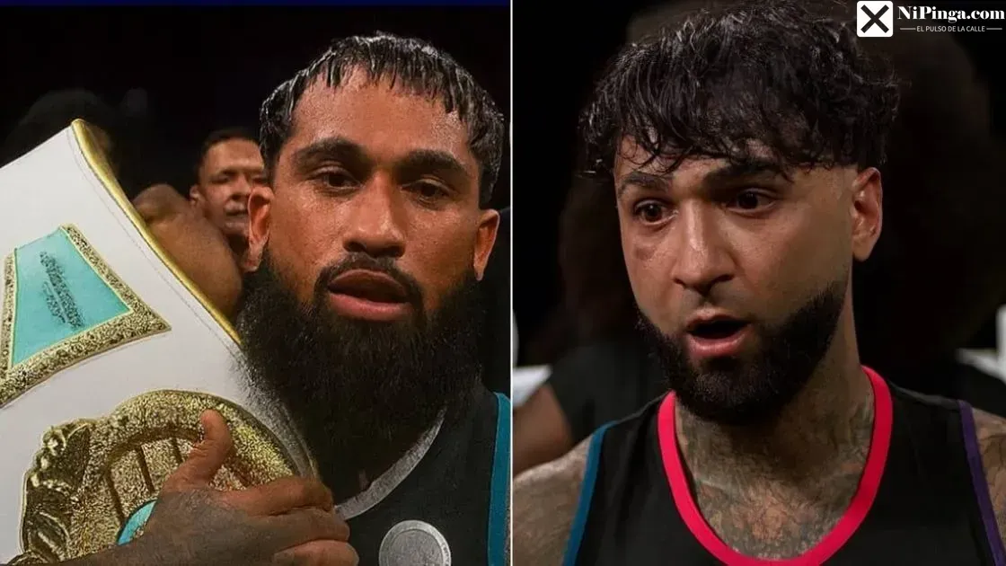 ¡Myers le gana a Ovi!