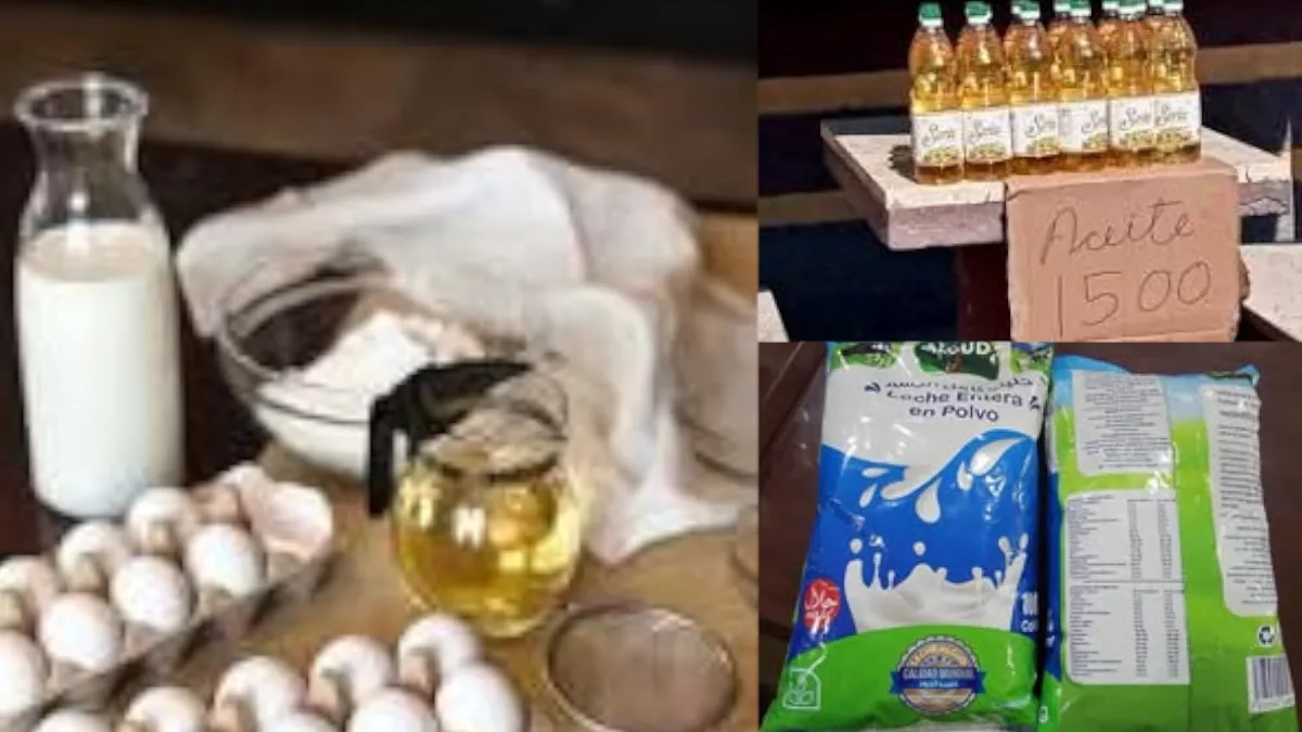 ¡Ni pa' manteca! Los jubilados y el precio de los huevos