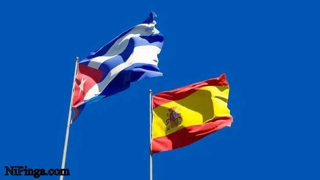 Ostias, sera que todos vamos a ser Españoles