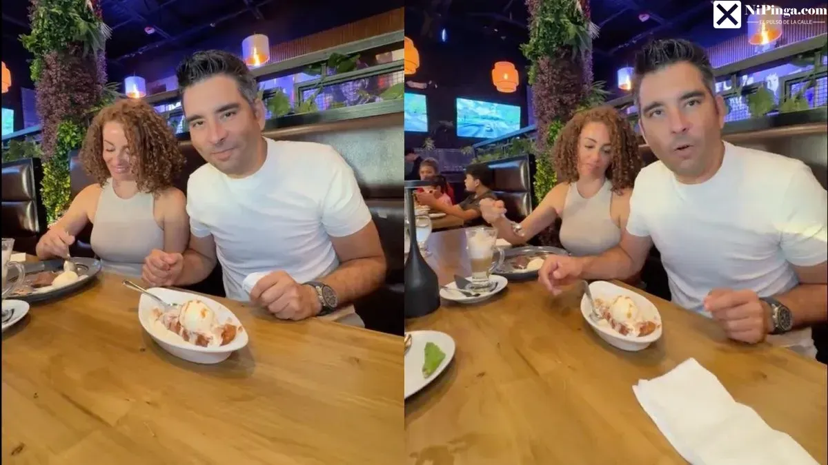 ¡Pánfilo en Miami con Robertico! 