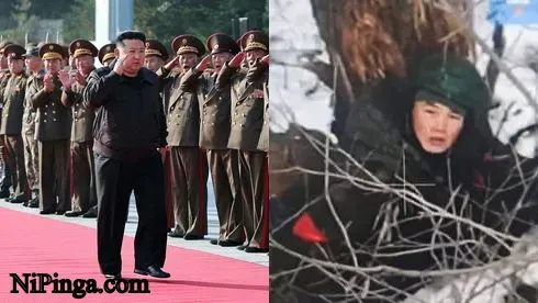 Que clase singao el kim Jong un ese: Ordena a sus soldados matarse antes de caer presos