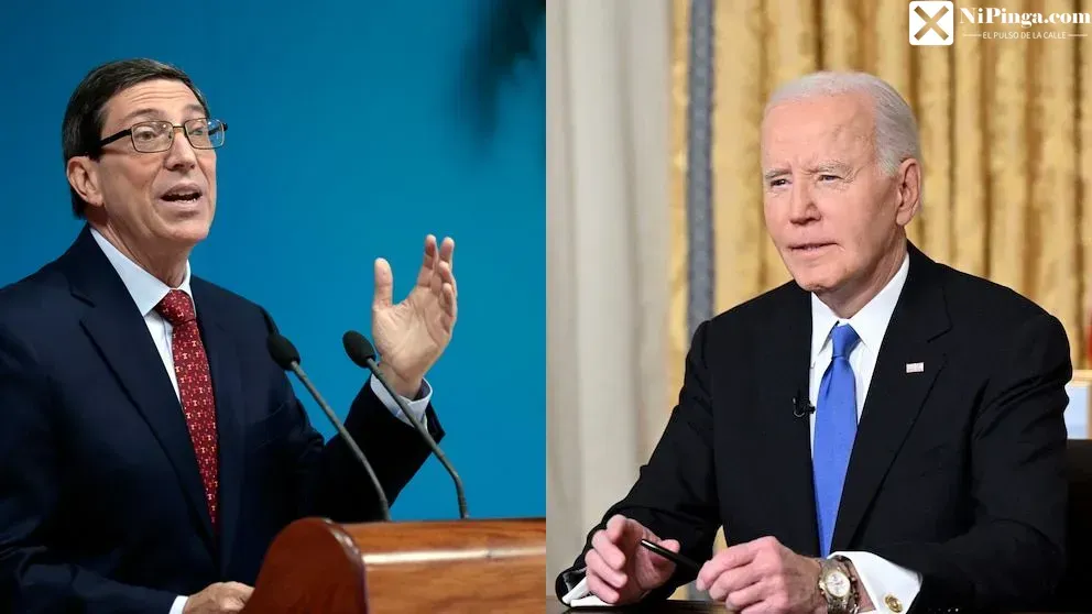 ¿Que dijo Bruno, el canciller cubiche, sobre las nuevas medidas de los Yumas?