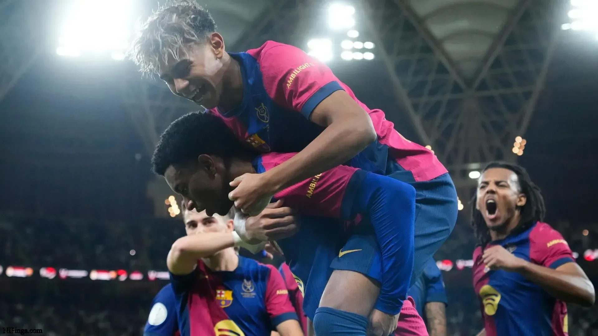 ¡Real Madrid: Pierde por paliza! ¡Un 5-2 que dejó a más de uno con los pelos de punta!