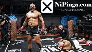 ¡Romero noquea en Miami! ¡Tremendo KO del Soldado de Dios!