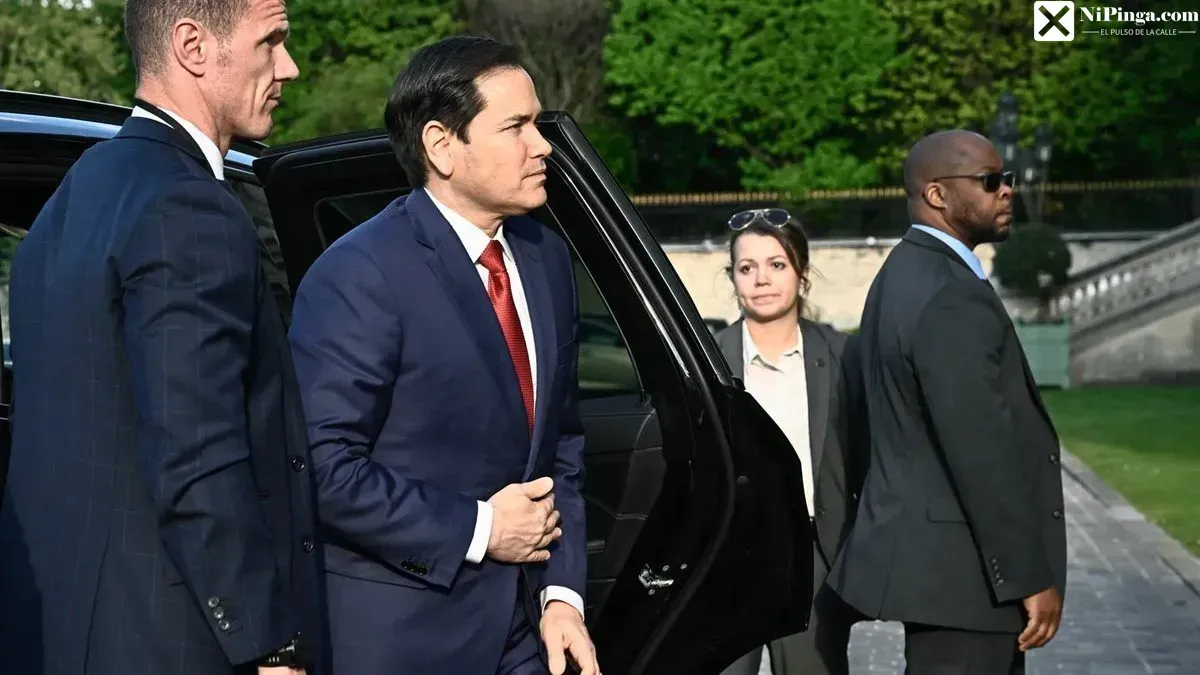 Rubio le mete mano al Departamento de Estado ¡y qué clase de candela!