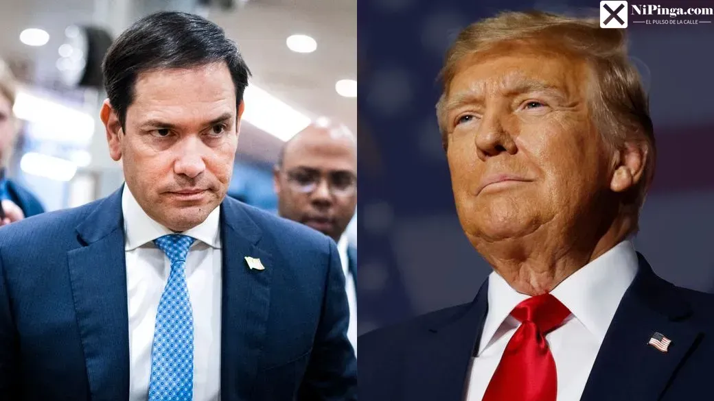 ¡Rubio le metió candela a Biden por lo de Cuba!