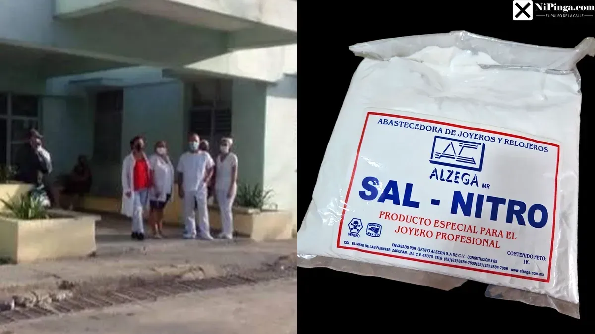 Sal de Nitro: ¡Tragedia en Guanabacoa!